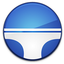briefs,badge icon