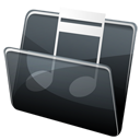 hp,music,folder,dock icon