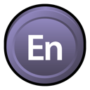 adobe, cs, encoredvd icon