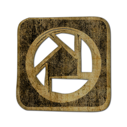 picasa,logo,square icon
