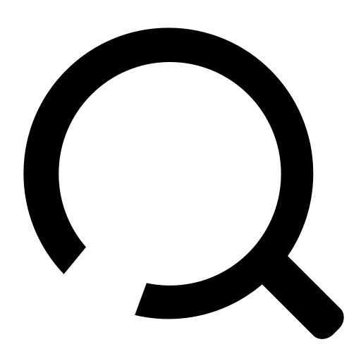 Search svg vector icon