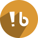 , media, network, social, yahoobuzz svg vector icon