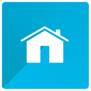 home, main, start icon