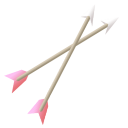 arrow,valentine icon