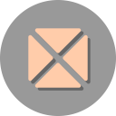 dos, dosbox, software svg vector icon
