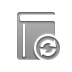 book,refresh icon