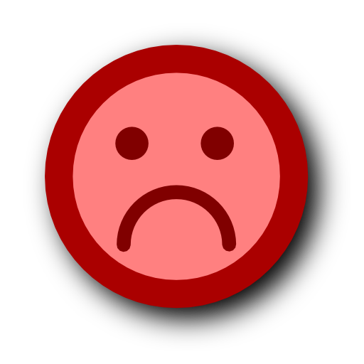 emot,sad,emotion icon