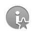 info,star icon
