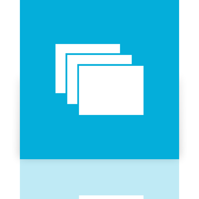 aero,winflip,mirror icon