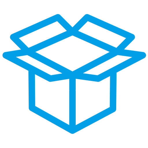 Package svg vector icon