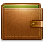 wallet icon