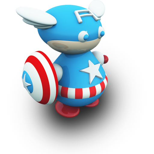 daptainamerica icon