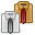 settings, theme icon