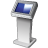 touch,screen,kiosk,monitor,display icon