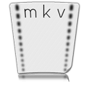 file,mkv,paper,document icon