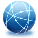 internet, network icon
