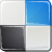 delicious, logo, media, social, social media, square icon