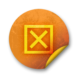 orange,grunge,sticker,badge icon