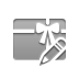 gift,pencil icon