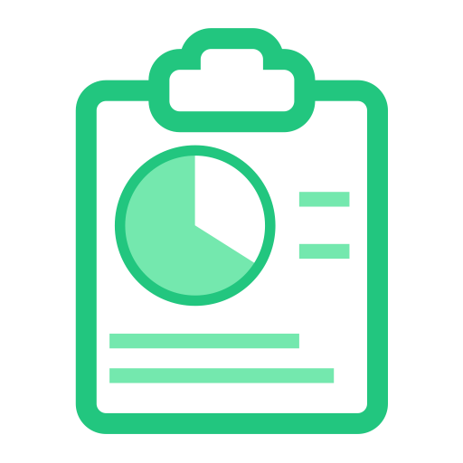 Data svg vector icon