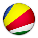 flag, of, seychelles icon