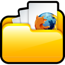 bookmarks, firefox, my icon