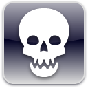 skull icon