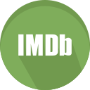 imdb, movie, movie database, movies, top rated svg vector icon