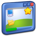 desktop, windows icon