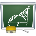 blackboard,school,education,learn,teach,teaching icon
