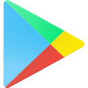 brand, brands, google, logo, logos, playstore svg vector icon