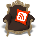 brown, rss icon