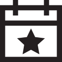 calendar, date, general, schedule, settings, time, timetable svg vector icon