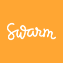mob, swarm svg vector icon