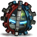 my, network, places icon