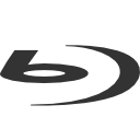 blu,ray icon