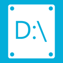 d icon