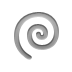spiral icon