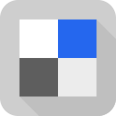 delicious, social media svg vector icon
