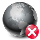disconnected icon