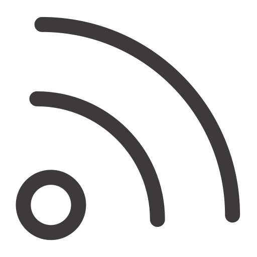 Subscribe svg vector icon