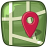map,mdpi icon