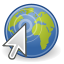 gnome,web,browser icon