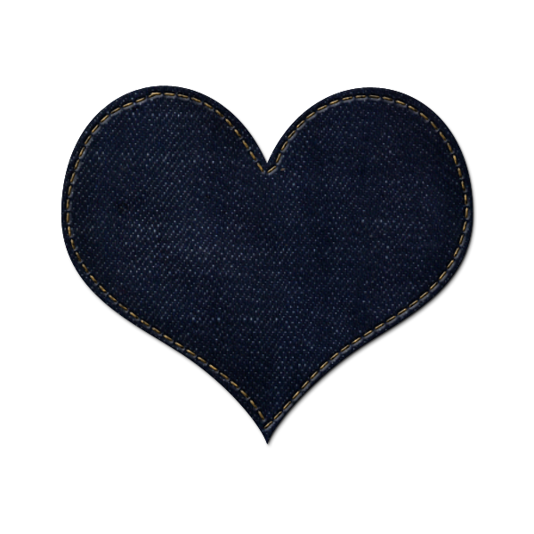 denim,jean,social,favorite icon