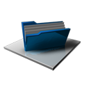 folder,full icon