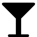 glass svg vector icon