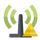 antenna,pyramid icon