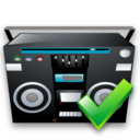 tape,recoder,ok,right,yes,correct,next,forward,arrow icon