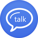 google,talk icon