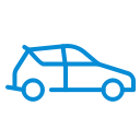 auto, car, ride, transport, travel, vehicle svg vector icon